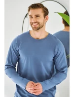 3474 PÁNSKE DLHÉ PYŽAMO LORENZO M-2XL