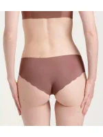 Dámske nohavičky ZERO Modal 2.0 Hipster - CACAO - kakaové 1141 - SLOGGI