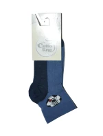 Gatta 224.N59, G24.N59 Cottoline Woisenne chlapčenské vzorované ponožky 21-26 Gatta 224.N59, G24.N59 Cottoline Woisenne chlapčenské vzorované ponožky 21-26