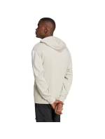 Adidas Essentials 3-Stripes French Terry Hoodie M JE6367 pánske Adidas Essentials 3-Stripes French Terry Hoodie M JE6367 pánske
