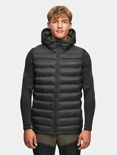 Alpinus Artos pánska vesta čierna Active pánske