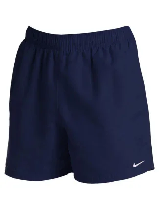 Pánske plavecké šortky 5 Volley Midnight M NESSA560 440 - Nike