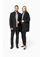 Kariban PK 6020 Pánsky kabát 20.6020 čierny Kariban PK 6020 Pánsky kabát 20.6020 čierny