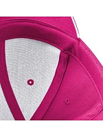 Beechfield B 20 6-panelová sendvičová čiapka „Athleisure“ 53.0020 francúzska námornícka modrá/biela Beechfield B 20 6-panelová sendvičová čiapka „Athleisure“ 53.0020 francúzska námornícka modrá/biela