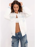 Blúzka EM BL 895.13X ecru