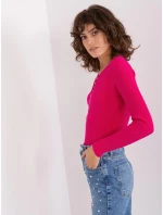 Blúzka RV BZ 9209.33P fuchsiová
