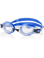 Plavecké okuliare AQUA SPEED Lumina Corrective Blue Pattern 01