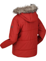 Detská zimná bunda Regatta RKN106 Parvaiz K1W červená