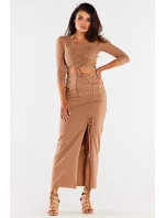 Sukňa dlhá model 181243 Infinite You