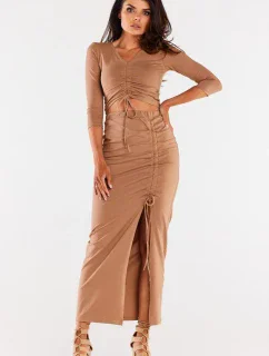 Sukňa dlhá model 181243 Infinite You