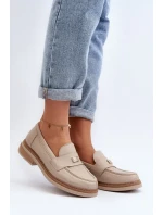 Mokasíny model 192890 Krok v štýle