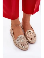 Balerínky model 211978 Krok vo veľkom štýle