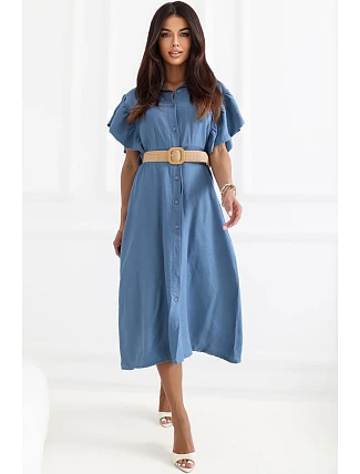 Denné šaty model 227865 Taliansko Moda Denné šaty model 227865 Taliansko Moda