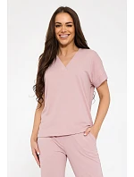 Pyžamo Cornette 1113/514 Samantha s krátkymi rukávmi, veľkosti S–2XL Pyžamo Cornette 1113/514 Samantha s krátkymi rukávmi, veľkosti S–2XL