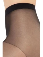 Dámske čierne plus pančuchy Fortissima - GATTA