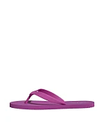 Žabky adidas Keitaki Alpha fuchsia JR1153