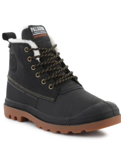 Palladium Pampa Duck Wl Wp+ 79547-008-M Black