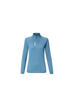 Dámska mikina MILLET Parmelan Light Fleece Po W, modrá Dámska mikina MILLET Parmelan Light Fleece Po W, modrá