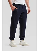 Fruit of the Loom Classic Elasticated Jog Pants Tepláky 16.4026 čierne Fruit of the Loom Classic Elasticated Jog Pants Tepláky 16.4026 čierne