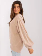 Mikina EM BL 716.14 béžová