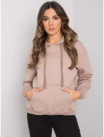 Mikina RV BL 7306.41 tmavo lila