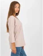 Blúzka RV BZ 8050.04 béžová