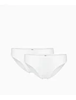 Nohavičky 2BLP-055 2-pack Ecru/J2 - Atlantic