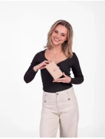 Dámska peňaženka Vuch Lance Minor Beige Dámska peňaženka Vuch Lance Minor Beige