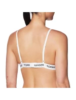 Dámska nevyztužená podprsenka 85 Triangle UW0UW04660-YBL - Tommy Hilfiger Dámska nevyztužená podprsenka 85 Triangle UW0UW04660-YBL - Tommy Hilfiger