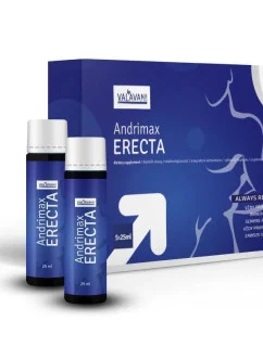 Výrobok pre mužov Andrimax Erecta 5x25ml - Valavani