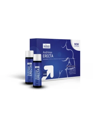 Výrobok pre mužov Andrimax Erecta 5x25ml - Valavani