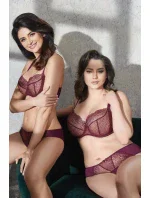 Dámska nevystužená podprsenka Pamela/B2 - Gorteks Dámska nevystužená podprsenka Pamela/B2 - Gorteks