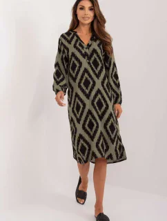 Denné šaty model 197532 Podúroveň