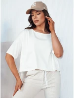 Dámska blúzka ARRIWA ecru FashionStreet RY2507