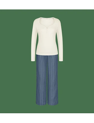 Elevated Sets PK LSL 01 – biela / modrá – TRIUMPH biela / modrá – TRIUMPH