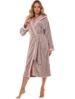 L&L 2419 Tess dlhý S-2XL dámsky župan