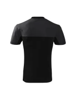 Rimeck Colormix M MLI-10994 ebenovo sivé tričko