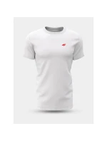 Pánske tričko (SET 3 tričiek) 4F 4FWSS25TTSHM3097-90S pánske