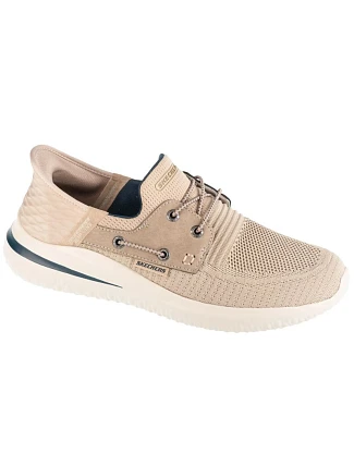 Skechers Slip-Ins: Delson 3.0 - Roth 210606-TPE Beige 41 Skechers Slip-Ins: Delson 3.0 - Roth 210606-TPE Beige 41