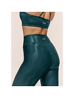Dámske tréningové legíny CASALL Heat Printed High Waist Tights, sivé Dámske tréningové legíny CASALL Heat Printed High Waist Tights, sivé