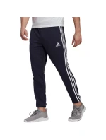 Adidas Essentials Elastické nohavice so zúženými manžetami a 3 prúžkami M GK8830 Adidas Essentials Elastické nohavice so zúženými manžetami a 3 prúžkami M GK8830