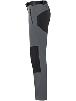 Daiber JN 1205 Dámske trekové nohavice 02.1205 carbon/black