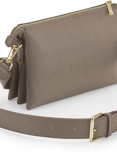 BagBase BG 759 Kabelka cez rameno „Boutique“ 52.0759 taupe