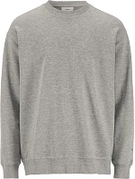 Craft Corporate Frequent Sweatshirt M Pánska hrubá mikina 81.6296 šedá melírovaná Craft Corporate Frequent Sweatshirt M Pánska hrubá mikina 81.6296 šedá melírovaná