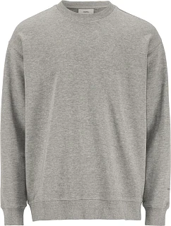 Craft Corporate Frequent Sweatshirt M Pánska hrubá mikina 81.6296 šedá melírovaná