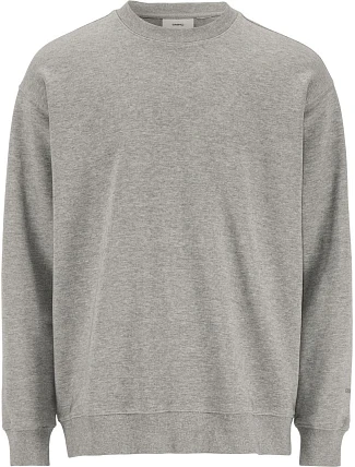 Craft Corporate Frequent Sweatshirt M Pánska hrubá mikina 81.6296 šedá melírovaná Craft Corporate Frequent Sweatshirt M Pánska hrubá mikina 81.6296 šedá melírovaná