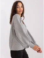 Súprava BA KMPL 8019.20 sivá Súprava BA KMPL 8019.20 sivá