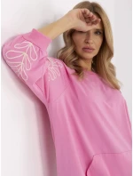 Blúzka RV BZ A367.26 ružová