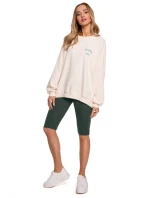 M593 Cyklistické šortky - čierne