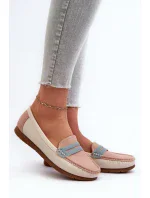 Mokasíny model 197142 Step in style Mokasíny model 197142 Step in style